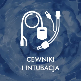 Cewniki i intubacja