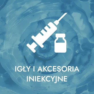 Igły i akcesoria iniekcyjne