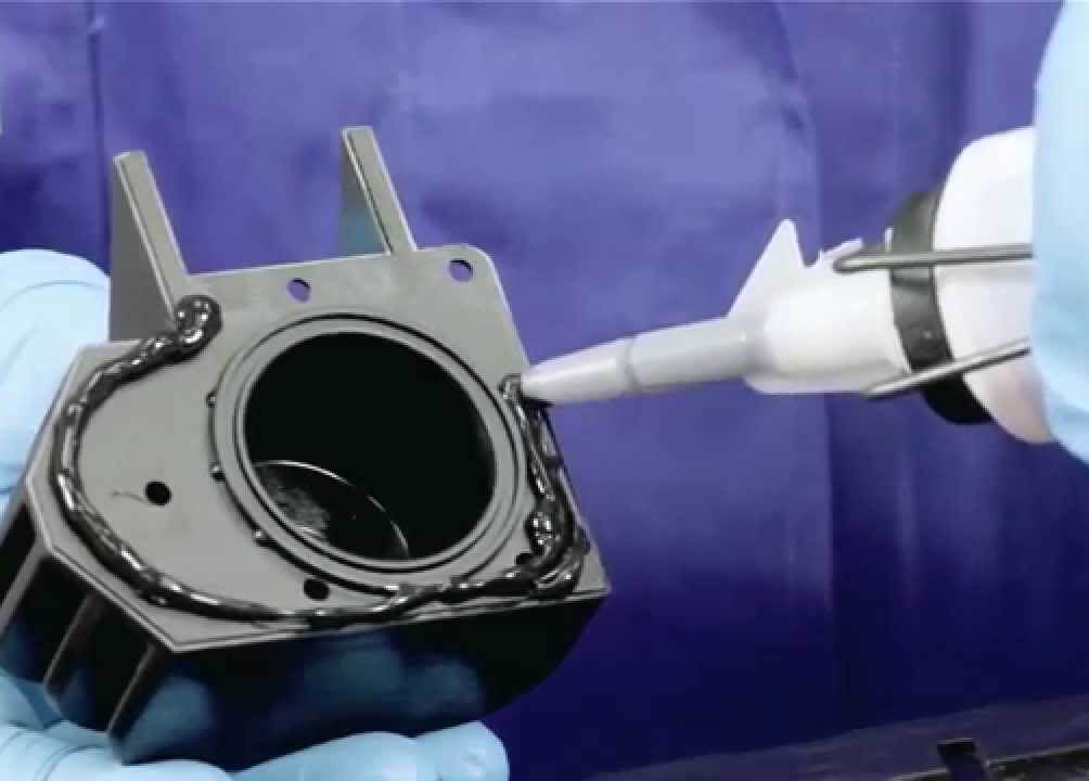 Wysokotemperaturowy klej do aluminium