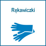 Rękawiczki jednorazowe