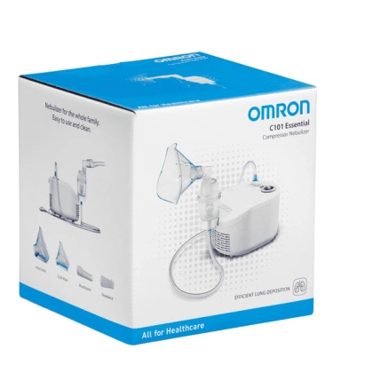 Inhalator OMRON Essential C101