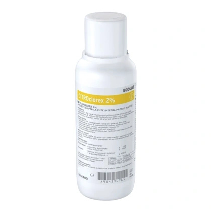 CITROclorex 2% 1 L
