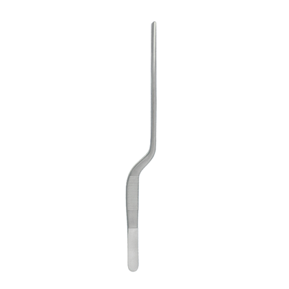 Pinceta laryngologiczna GRUENWALD 16 cm