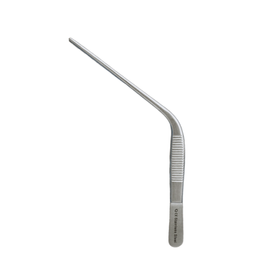 Pinceta laryngologiczna 10 cm TROELTSCH (uszna) - Metech