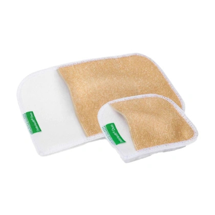 Debrisoft Duo 10 x 10 cm opatrunek do opracowania ran ( 1 szt.) - L&R