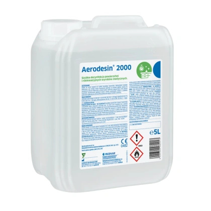 Aerodesin 2000 5 L.