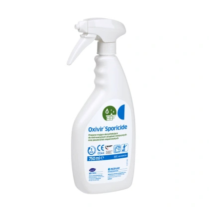Oxivir Sporicide 750 ml