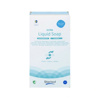 Mydło Ultra Liquid Soap Sterisol 700 ml