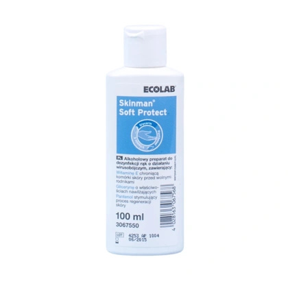 Skinman soft PROTECT 100 ml.