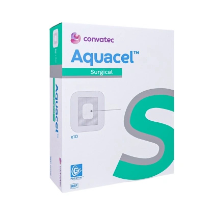 Aquacel Surgical - opatrunek 9 x 35 cm (1 szt.) - ConvaTec