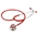 czerwony 
