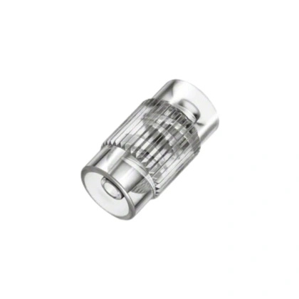 Combifix Connector - łącznik LL do linii krwi (końcówka męska/męska) (1 szt.)