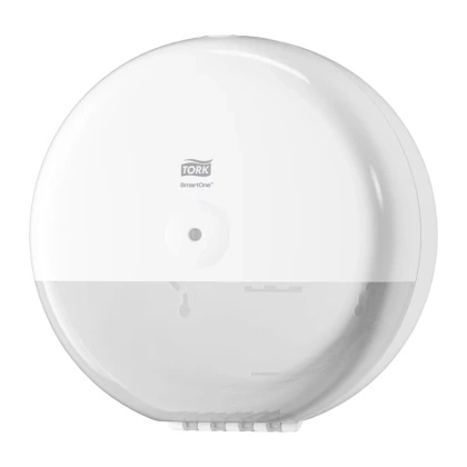Dozownik do papieru toaletowego w rolce, biały, SmartOne, T8 680000 - Tork