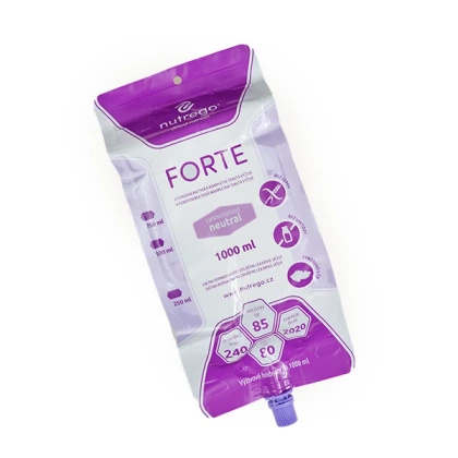 Nutrego FORTE 1000 ml neutralny (6 szt.)