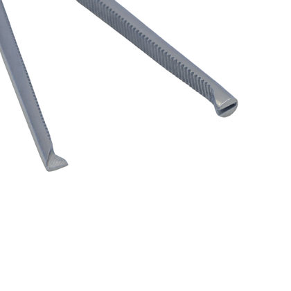 Kleszczyki KOCHER 13 cm - proste