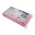 różowy