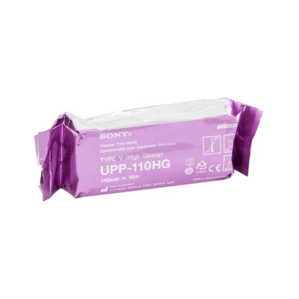 Papier do USG SONY UPP 110HG 110 mm x 18 m