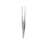 Pinceta chirurgiczna z ząbkami 16 cm, STERYLNA