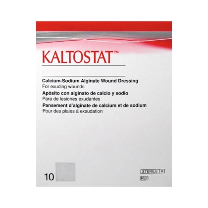 Kaltostat - opatrunek 10 x 20 cm (10 szt.) - ConvaTec