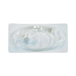 Kranik trójdrożny Connecta, przedłużacz 25 cm BD