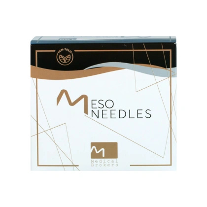 Igła MESO Needles 27G 0,40 x 4 mm. (100 szt.)