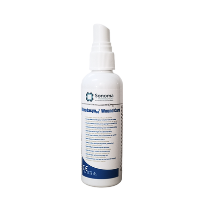 Microdacyn Wound Care 100 ml. (spray)