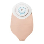 Esteem+ Durahesive - worek urostomijny z plastikowym kranikiem Accuseal rozm. 13-45 mm, beżowy (10 szt.) - ConvaTec