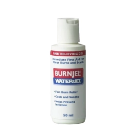 Burn Jel - Opatrunek hydrożelowy schładzający 50 ml.