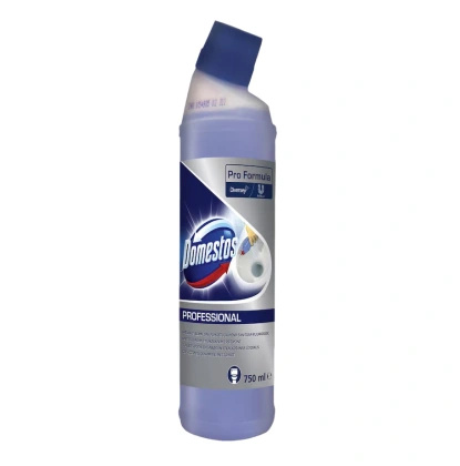 Domestos Pro Formula Toilet Cleaner & Descaler 750 ml