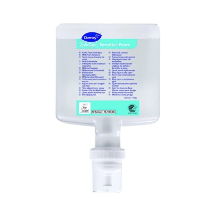Soft Care Sensitive Foam 1,3 L - IntelliCare