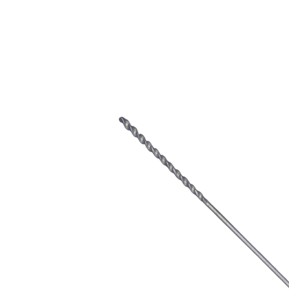 Watotrzymacz skrętny z uchwytem 14 cm, śr. 1,2 mm (1 szt.) - Metech