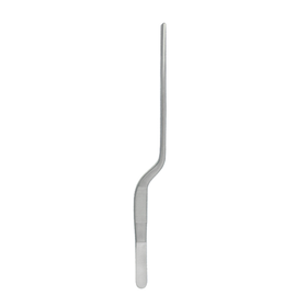 Pinceta laryngologiczna GRUENWALD 16 cm