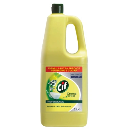 Cif Cream Lemon 2 L