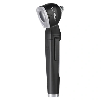 Otoskop Luxamed LuxaScope Auris LED RING - czarny