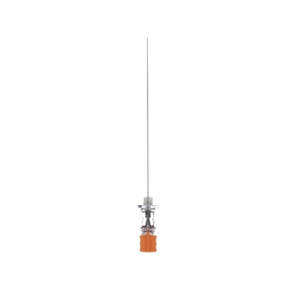 Igła do znieczuleń podpajęczynówkowych 0,7 x 88 mm 22G Spinocan Quincke - Braun