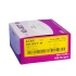 Strzykawka trzyczęściowa 1 ml do insuliny U-40 z igłą 0,4 x 13 mm (100 szt.) - KD-JECT
