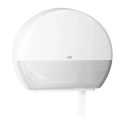 Dozownik do papieru toaletowego JUMBO, biały, T1 554000 - Tork