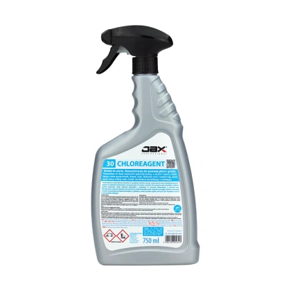 JAX 30 Chloreagent myjąco-dezynfekujący 750 ml