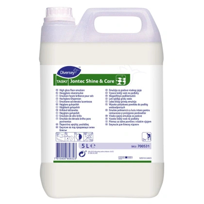 Taski Jontec Shine & Care 5 L