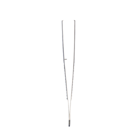 Pinceta chirurgiczna GILLES 1/2 ząbki 15 cm - prosta