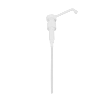 Pompka z długą wylewką do Aniosgel 800 500 ml.