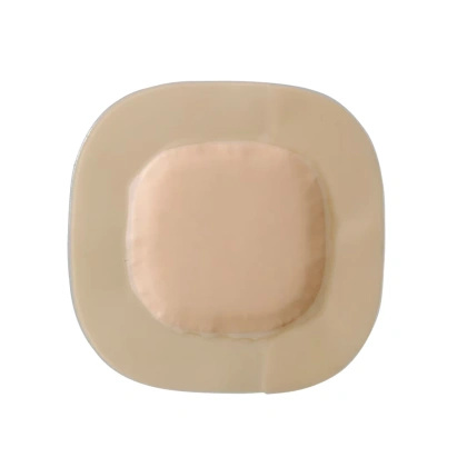 Biatain Super Adhesive - opatrunek hydrokapilarny 10 x 10 cm. (1 szt.)