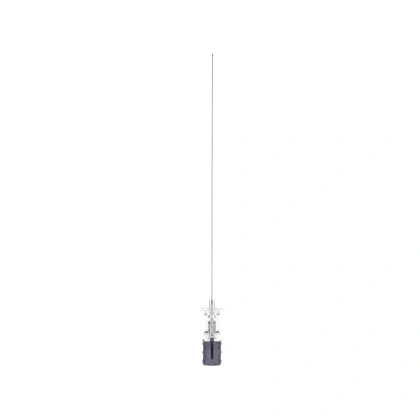 Igła do znieczuleń podpajęczyn. 0,4 x 88 mm 27G Spinocan Quincke - Braun