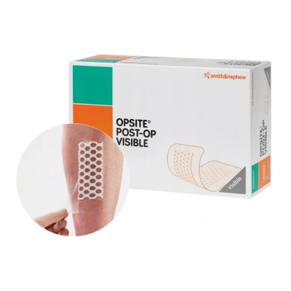 Opatrunek Opsite Post-Op Visible 10 x 9 cm (20 szt.) - S&N