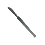 Skalpel chirurgiczny 2 cm - metalowy, spiczasty