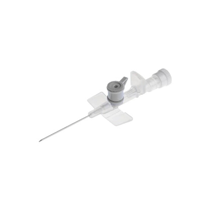 Kaniula dożylna Venflon 16G 1,7 x 45 mm szara - BD