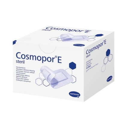 Plaster opatrunkowy Cosmopor E 10 x 8 cm (25 szt.)