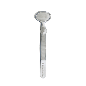 Pinceta DESMARRES 9 cm śr. 18 mm