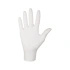 NITRYLEX CLASSIC - Rękawice nitrylowe bezpudrowe WHITE (100 szt.)