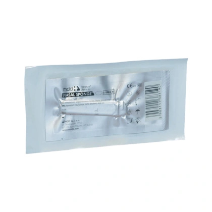 Nasal Sponge 55mm x 20mm x 15mm (10 szt.)
